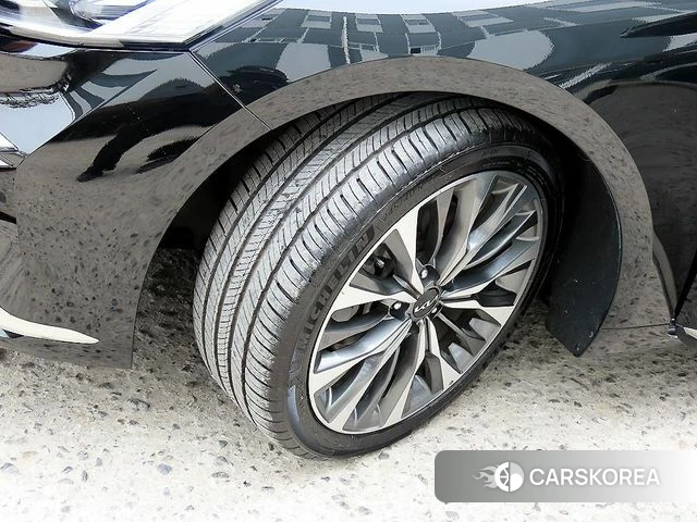 Kia K8 id 4187391 из Кореи 11