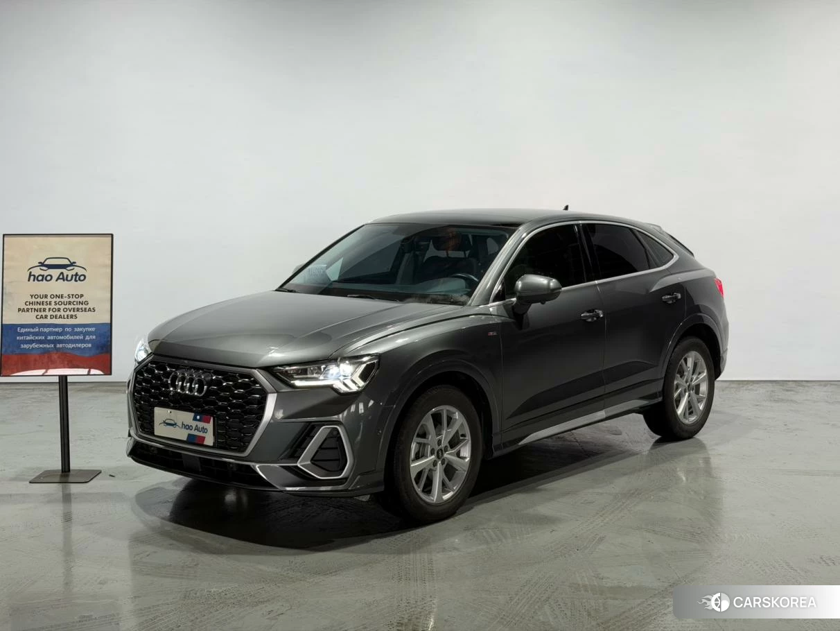 Audi Q3 Sportback id 4479776 из Китая 11