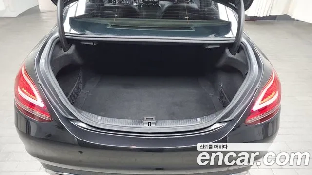 Mercedes-Benz C-Class W205 id 2956193 из Кореи 11