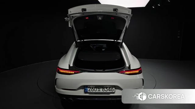Mercedes-Benz AMG GT id 4303683 из Кореи 11