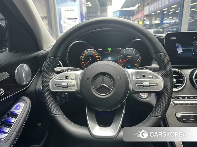 Mercedes-Benz Class C id 4234871 из Китая 11