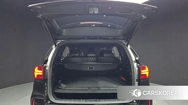 Ssangyong Rexton New Arena id 3544664 из Кореи 11