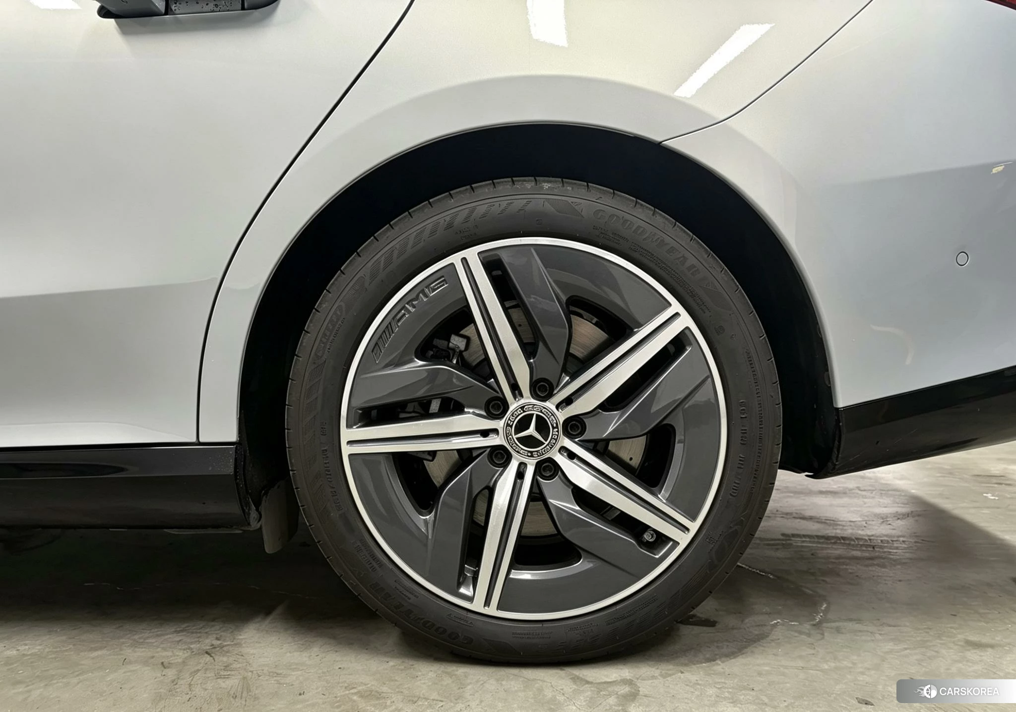 Mercedes-Benz CLA EV id 4492643 из Китая 11