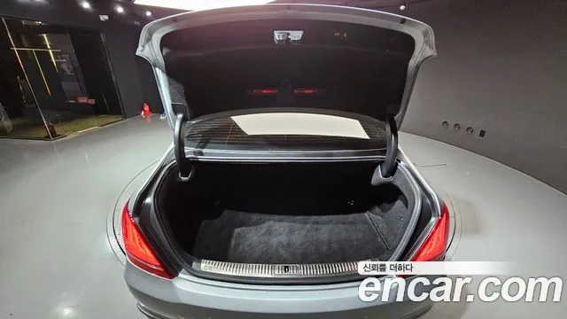 Genesis EQ900 id 2876905 из Кореи 11