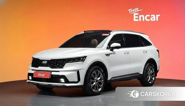 Kia Sorento 4th Generation id 4324647 из Кореи 11