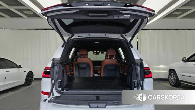 BMW X7 (G07) id 4669803 из Кореи 11