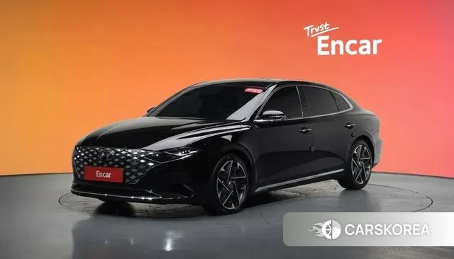 Hyundai The New Grandeur IG id 3573302 из Кореи 11