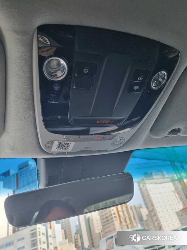 Kia K8 id 4716733 из Кореи 11