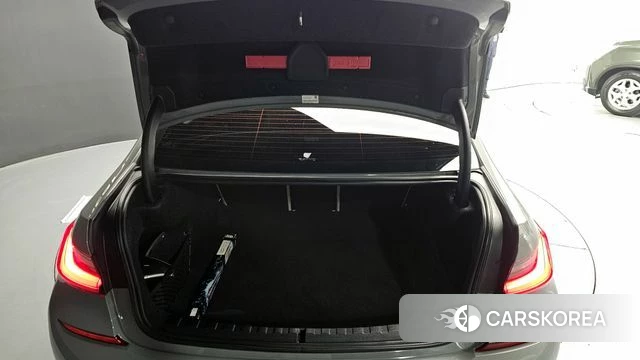 BMW 3 Series (G20) id 4331009 из Кореи 11