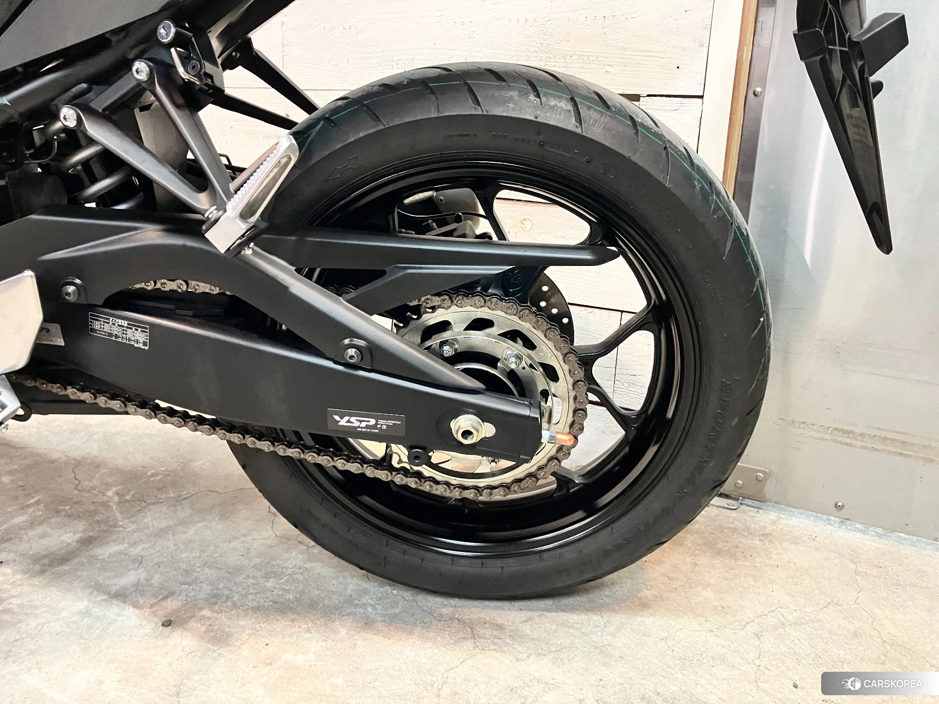 Проданный Yamaha YZF-R3 id 4312843 из Японии, фото 11