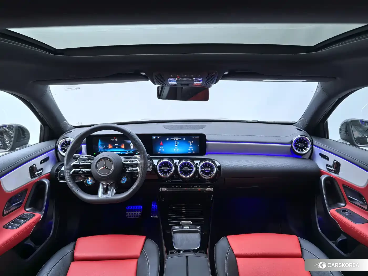 Mercedes-Benz A-class AMG (imported) id 4559599 из Китая 11