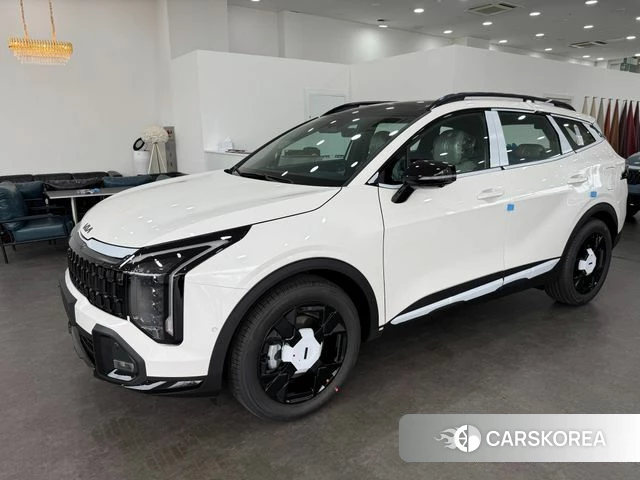 Kia The New Sportage 5th Generation id 4739051 из Кореи 11