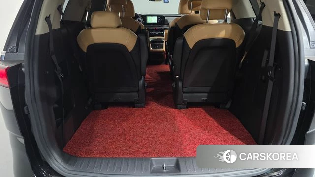 Kia Carnival 4th generation id 3798997 из Кореи 11