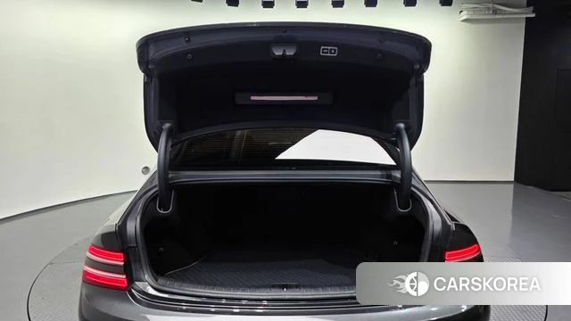 Genesis G80 (RG3) id 4608975 из Кореи 11