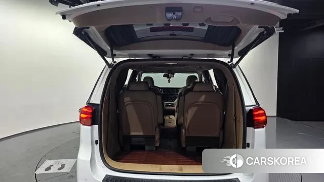 Kia The New Carnival id 3672666 из Кореи 11