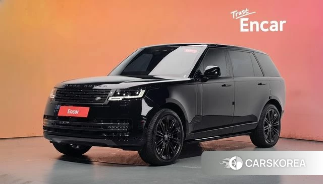 Land Rover Range Rover 5th Generation id 4691268 из Кореи 11