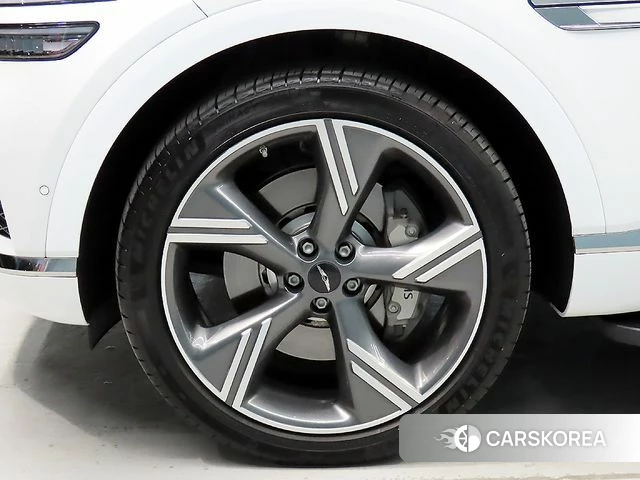 Genesis GV80 id 4280557 из Кореи 11
