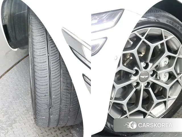 Genesis G80 (RG3) id 3257277 из Кореи 11