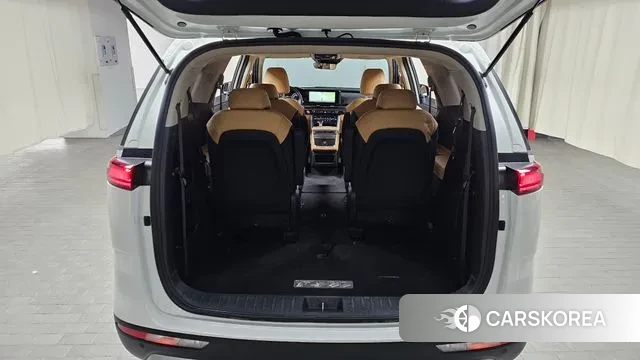 Kia Carnival 4th generation id 3566253 из Кореи 11