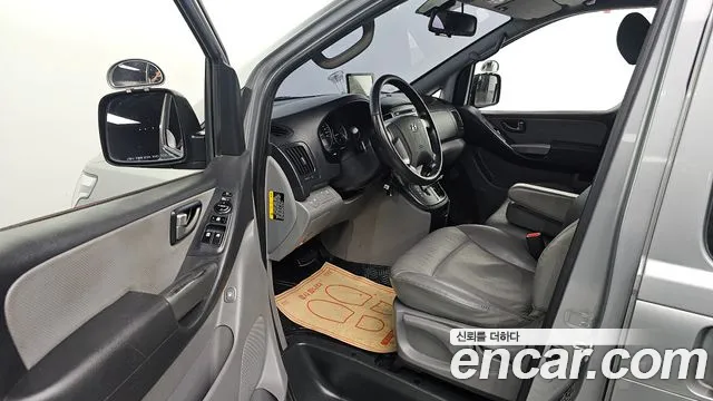 Hyundai The New Grand Starex id 2648312 из Кореи 11