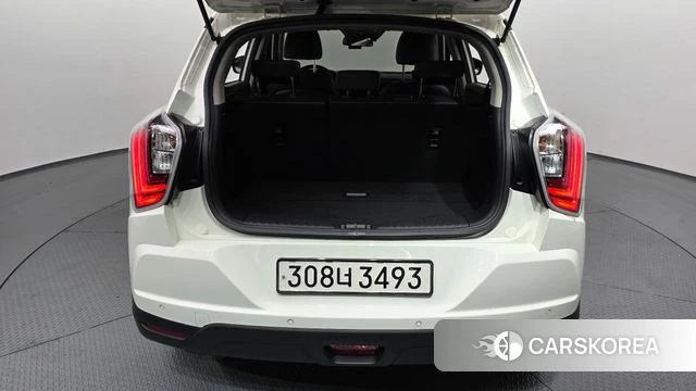 Ssangyong Berry New Tivoli id 4434028 из Кореи 11