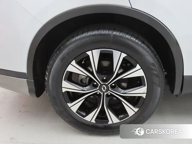 Renault Korea (Samsung) The New QM6 id 3629723 из Кореи 11