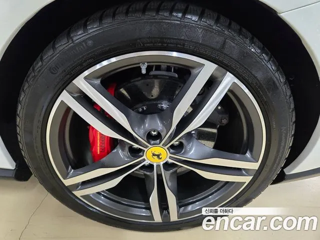 Ferrari Portofino id 2677345 из Кореи 11