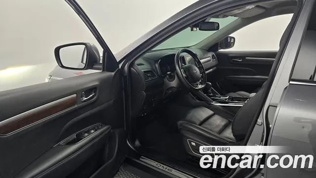 Renault Korea (Samsung) The New QM6 id 2759995 из Кореи 11