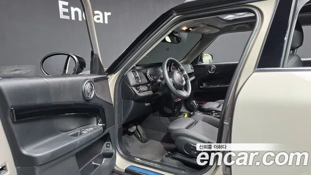 Mini Cooper Countryman id 2677459 из Кореи 11