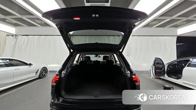 Volkswagen Tiguan second Generation id 3557426 из Кореи 11