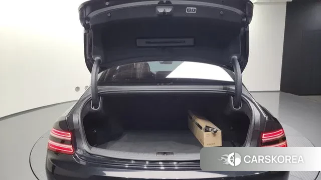 Genesis G80 (RG3) id 3322504 из Кореи 11