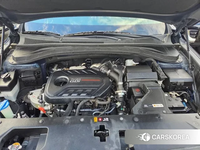 Hyundai Santa Fe TM id 3153101 из Кореи 11