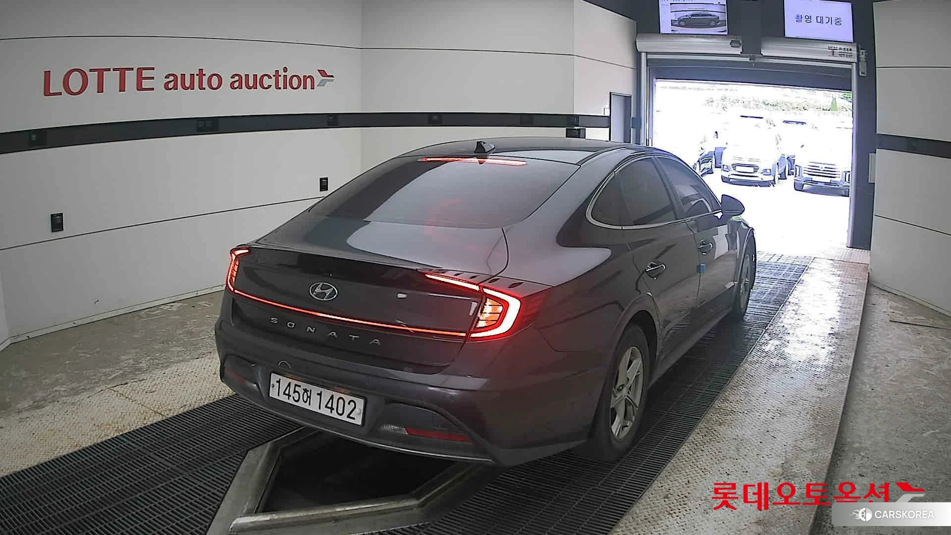 Hyundai Sonata id 4510114 из Кореи 11