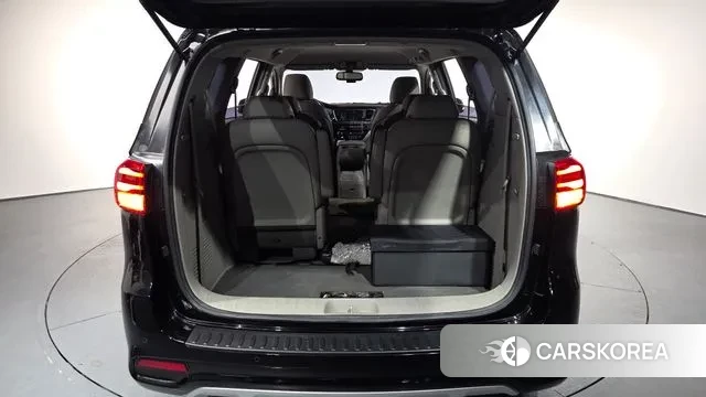 Kia The New Carnival id 3547370 из Кореи 11