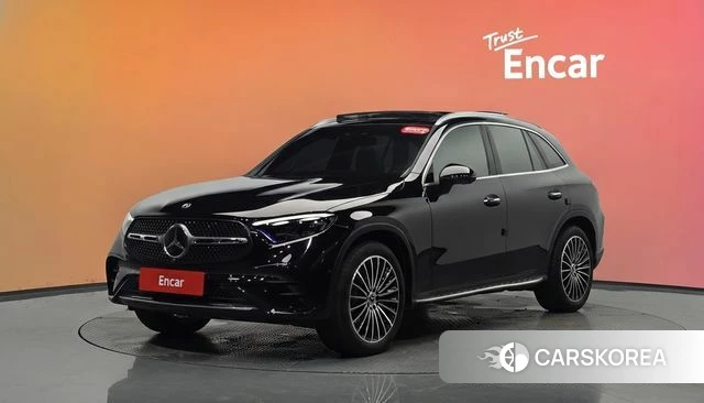 Mercedes-Benz GLC-Class X254 id 4623689 из Кореи 11