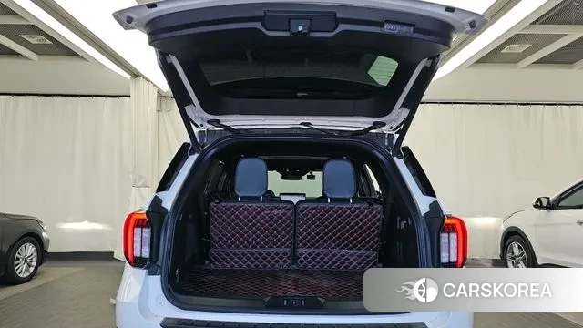 Ford Explorer 6th Generation id 3575991 из Кореи 11