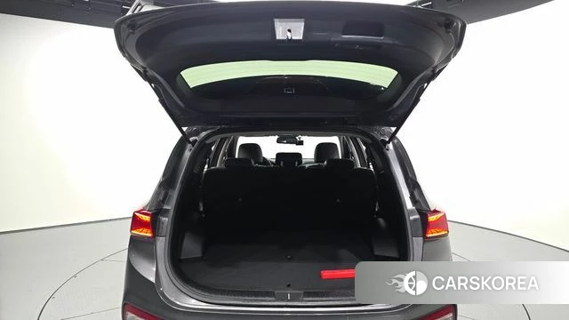 Hyundai Santa Fe TM id 4620208 из Кореи 11