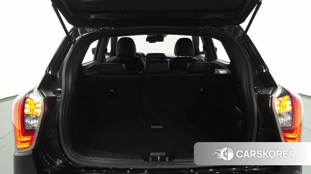 Ssangyong Berry New Tivoli id 4317430 из Кореи 11