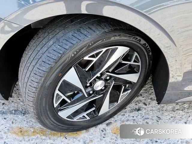 Hyundai The New Grandeur IG Hybrid id 4899481 из Кореи 11
