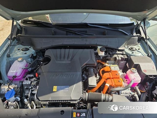 Hyundai Kona Hybrid (SX2) id 4279634 из Кореи 11