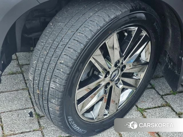 Ssangyong Rexton Sports Cannes id 4490540 из Кореи 11