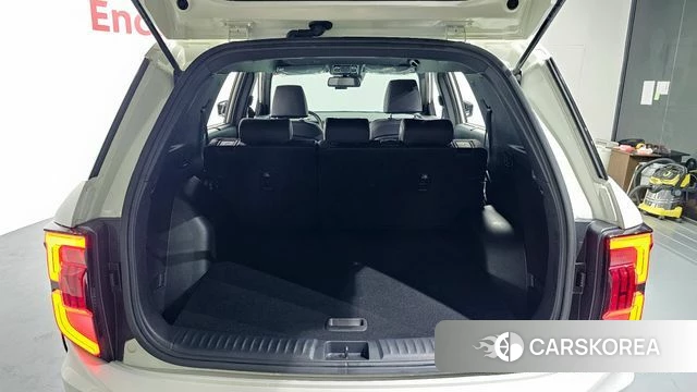 Ssangyong Torres id 3903057 из Кореи 11