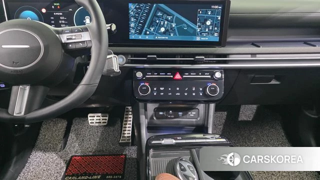 Hyundai The New Tucson Hybrid (NX4) id 4016741 из Кореи 11