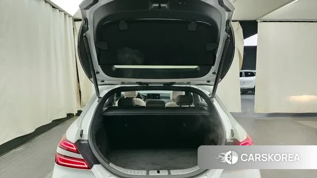 Genesis The New G70 Shooting Brake id 3482826 из Кореи 11