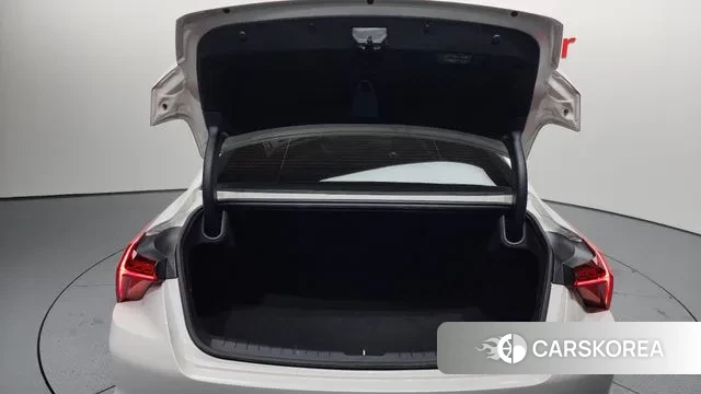 Kia K8 Hybrid id 3639636 из Кореи 11