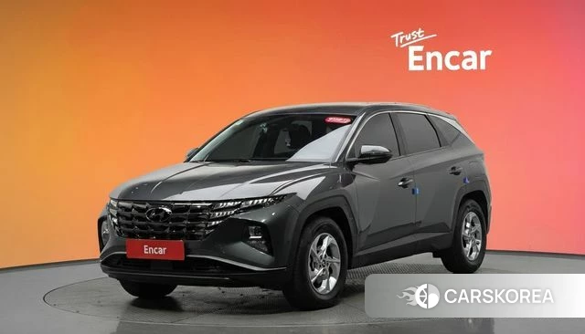 Hyundai Tucson (NX4) id 3839909 из Кореи 11