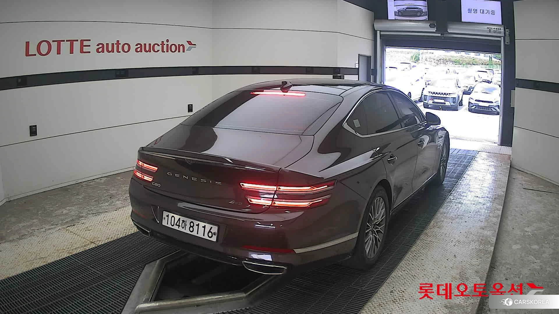Hyundai G80 id 4909276 из Кореи 11