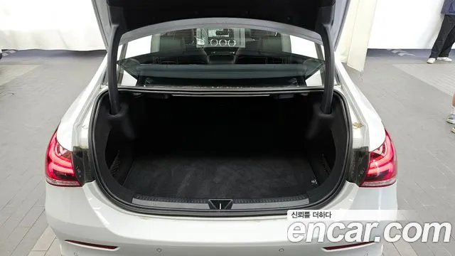 Mercedes-Benz A-Class W177 id 2831986 из Кореи 11