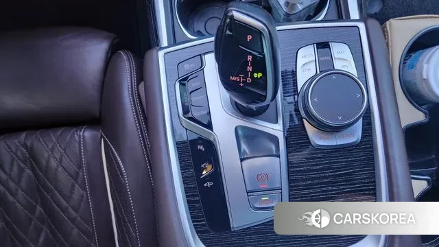 BMW 7 Series (G11) id 3448753 из Кореи 11