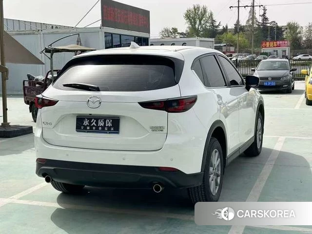 Mazda CX-5 id 4272893 из Китая 11